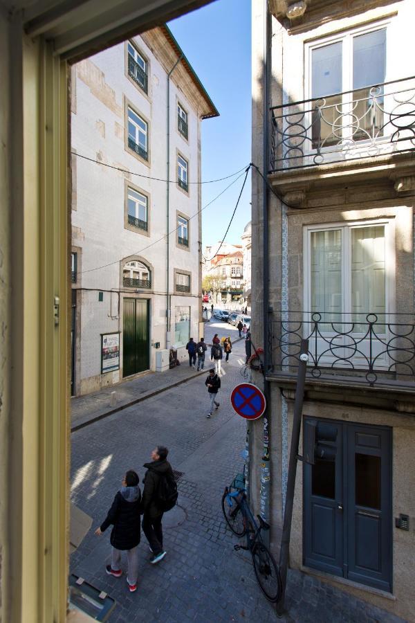 Braganca Oporto Hotel Exterior foto